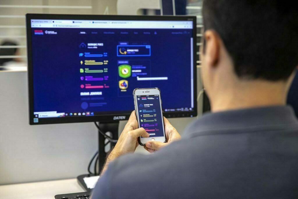 Portuários do Paraná usarão game "Hacker Rangers" para aprender sobre cyber segurança