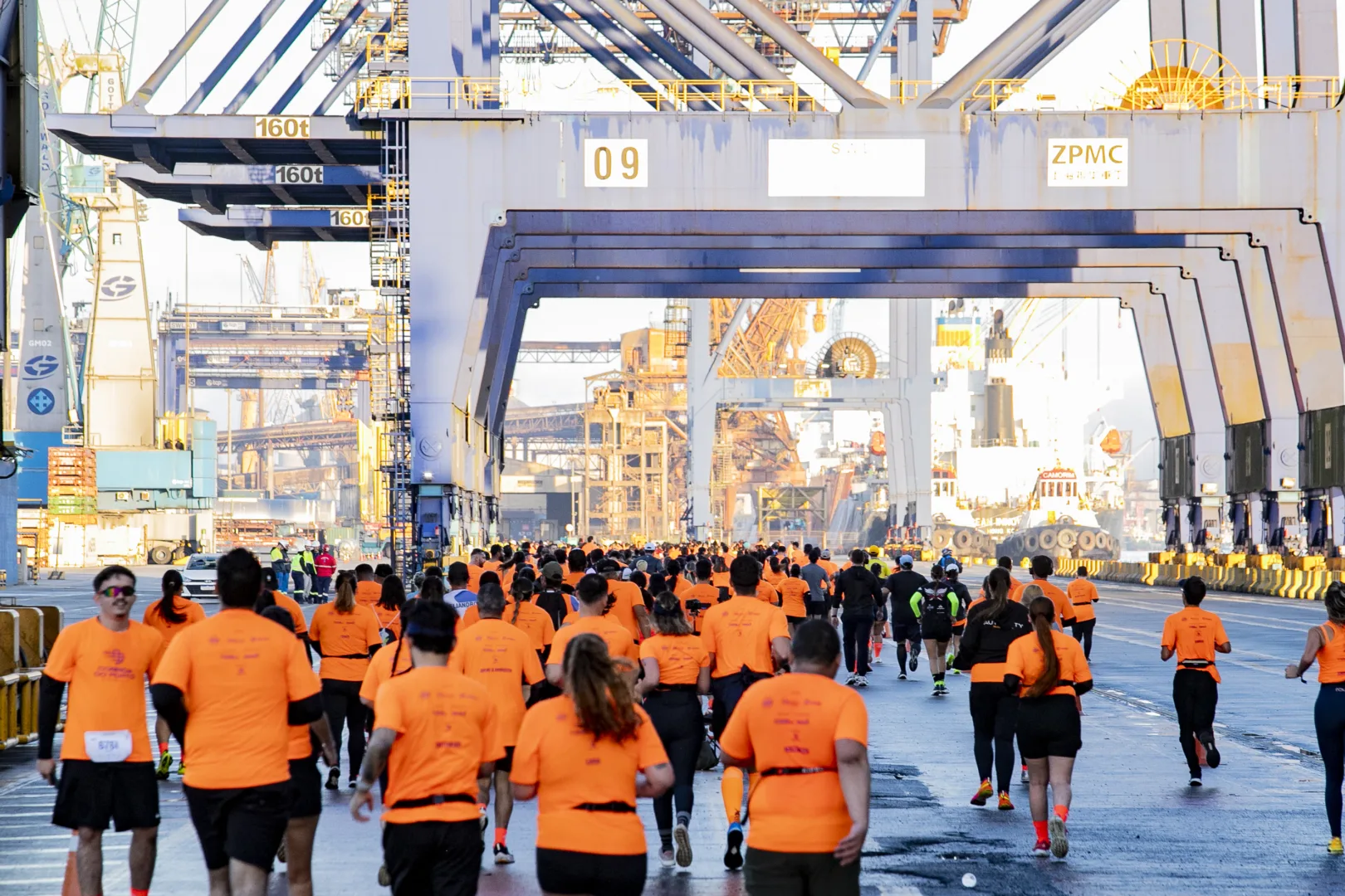 4ª Corrida do Porto bate recorde de público e reúne atletas de 15 estados brasileiros