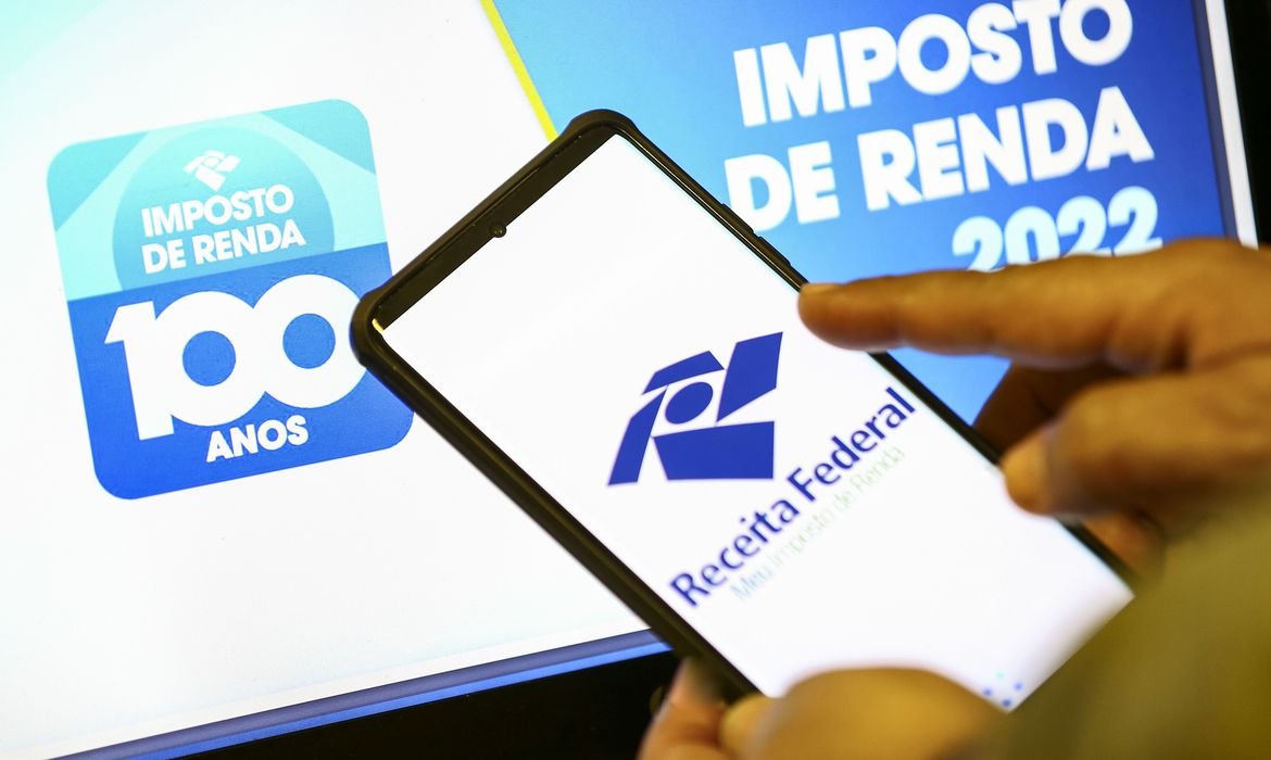 Receita Federal, imposto de renda