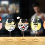 drinks e bebidas deliciosas