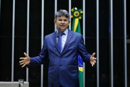 Deputado federal José Medeiros (PL-MT)