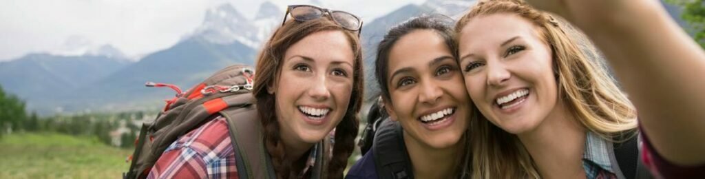 Estude no Canadá; Um mundo de possibilidades aguarda