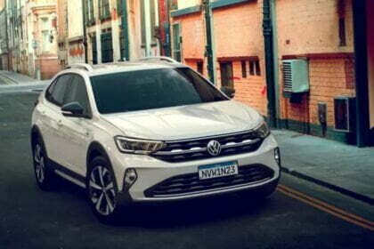 Conheça o Volkswagen Nivus 2023