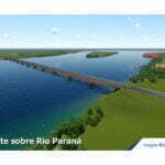 ponte Paraná-Mato Grosso do Sul