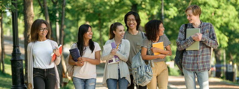 Estude no Canadá; Um mundo de possibilidades aguarda