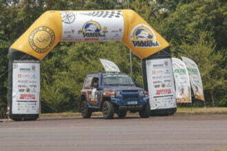 Rally Transparaná