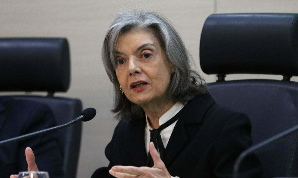 Ministra do Supremo Tribunal Federal (STF), Cármen Lúcia