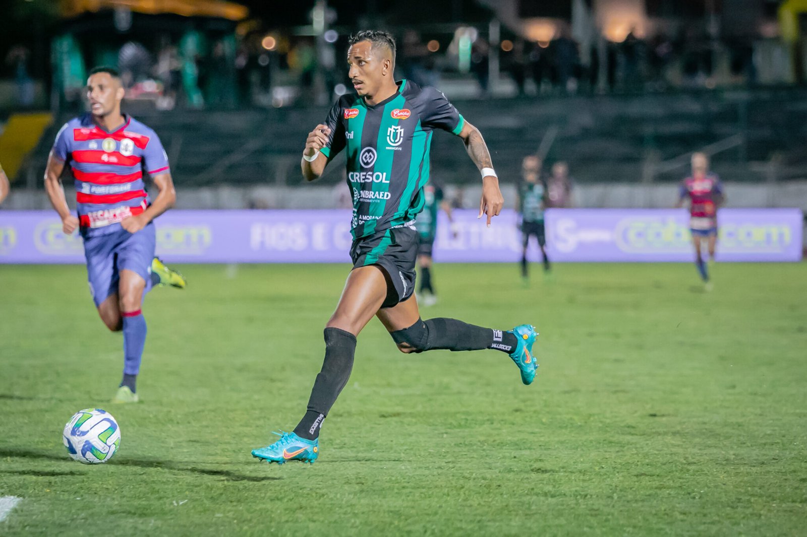 <strong>Mirandinha se despede do Maringá FC e vai atuar no futebol asiático</strong>