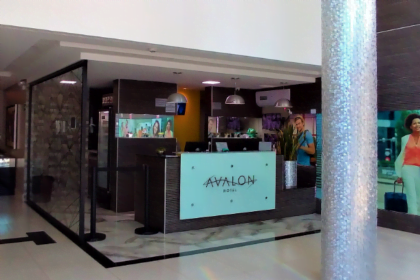 Hotel Avalon Maringá; Informações para empresas