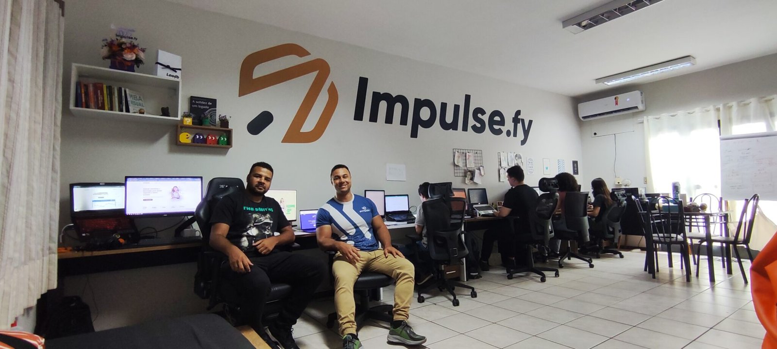 E-commerce: Grupo Empari anuncia fusão de suas startups Naweby e Impulsefy