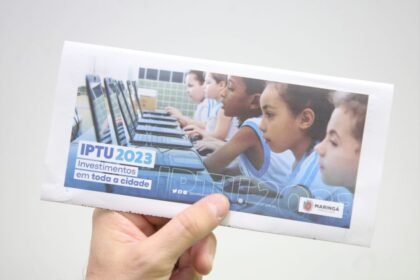 Maringá: Prazo para solicitar isenção do IPTU 2023 termina nesta sexta-feira, 31