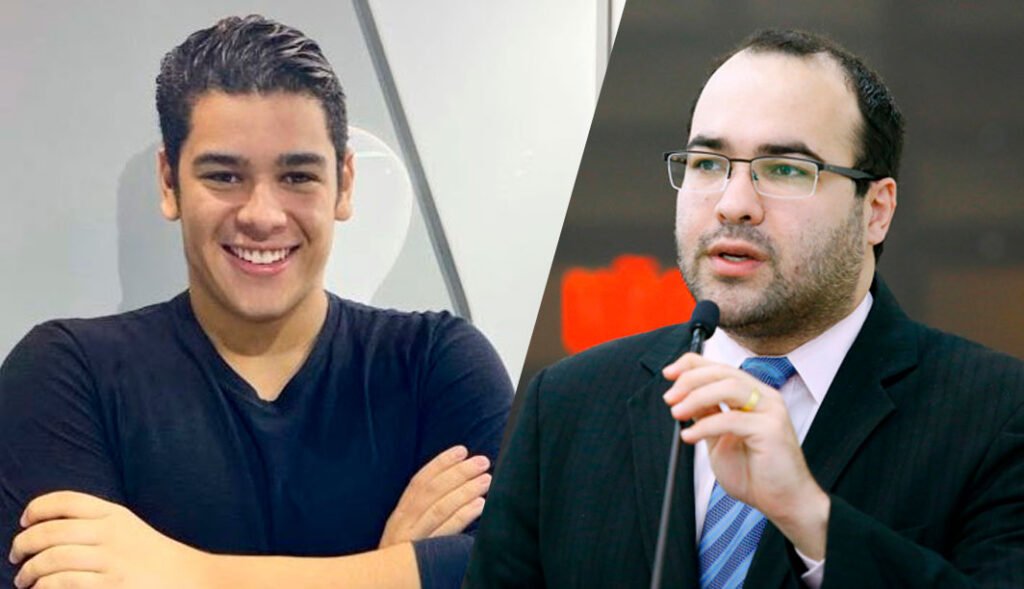 Com a exoneração de dois vereadores em Maringá, Luiz Neto aguarda vaga que seria de Jean Marques