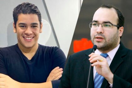 Com a exoneração de dois vereadores em Maringá, Luiz Neto aguarda vaga que seria de Jean Marques