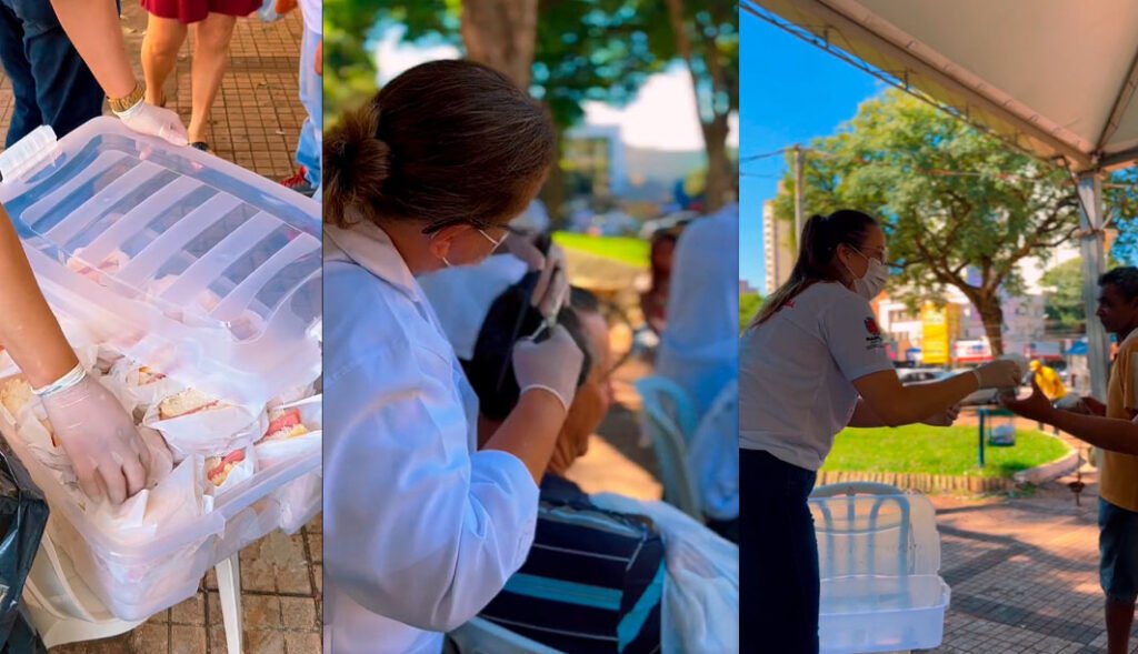 Mais dignidade e inclusão para Maringá