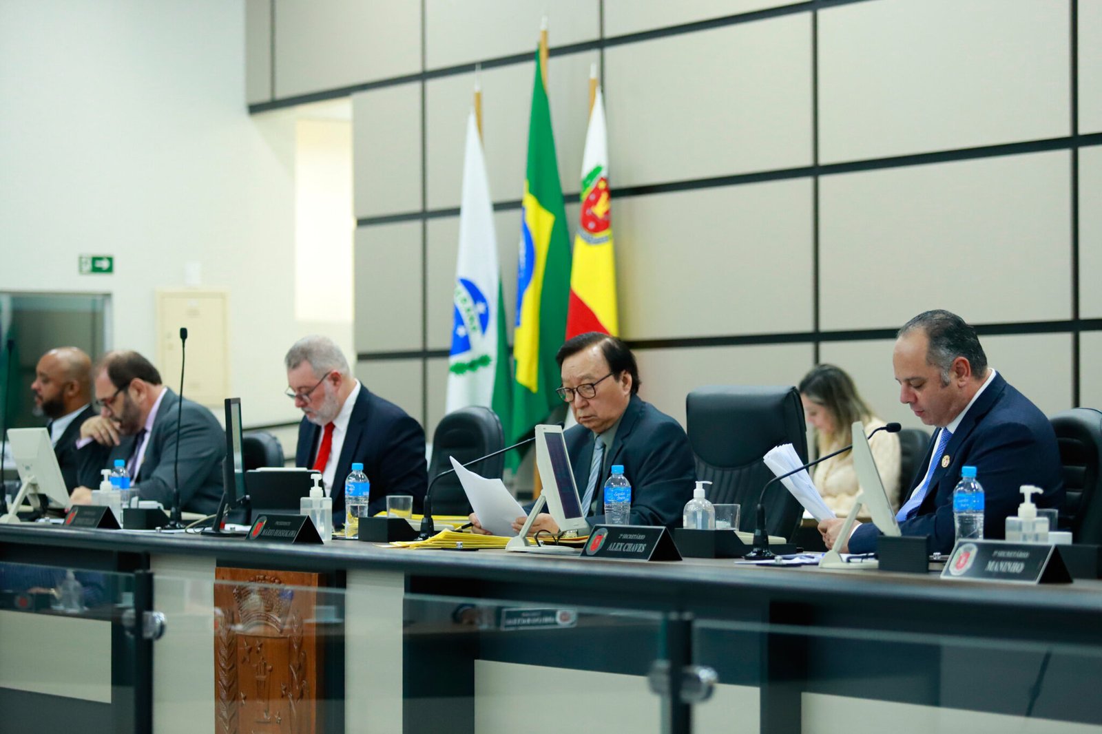 Maringá: Vereadores aprovam reposição salarial para servidores municipais