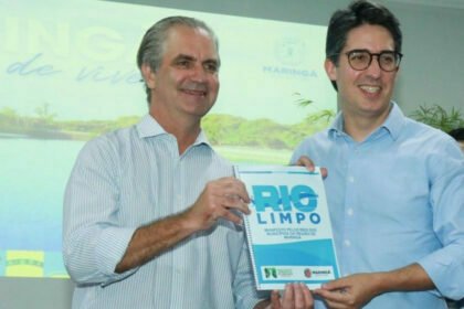 No Dia Mundial da Água, prefeito Ulisses Maia lança projetos sustentáveis e reforça integração regional