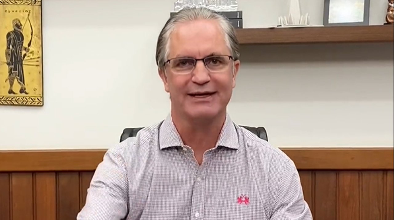 Ulisses Maia anuncia contratação de mais 74 enfermeiros e 54 técnicos de enfermagem para a saúde de Maringá