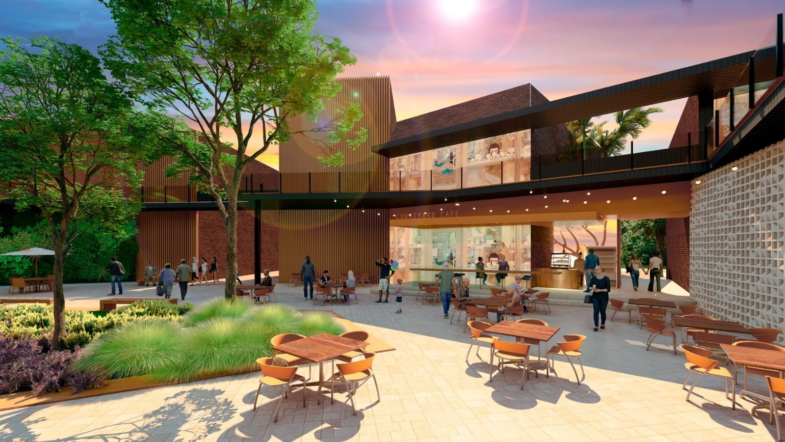 Reserva Royal, em Tijucas