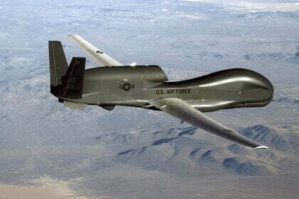 Rússia e Ucrânia tentam recuperar drone norte-americano no Mar Negro