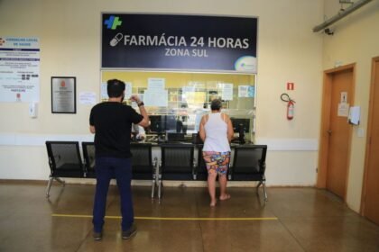 Maringá amplia horário de distribuição de medicamentos controlados nas farmácias do Hospital Municipal e do PAC a partir desta segunda, 13