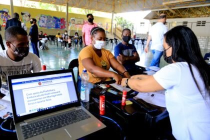 Prefeitura inicia agendamento para regularização de documentos de imigrantes haitianos; ocorrerá em maio