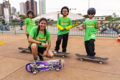 Prefeitura abre novas inscrições para o programa ′Esporte para Todos′ nesta quinta-feira, 16