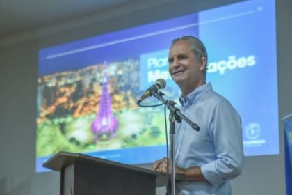 Prefeitura de Maringá reúne gestores dos municípios da Amusep para debater boas práticas no setor público