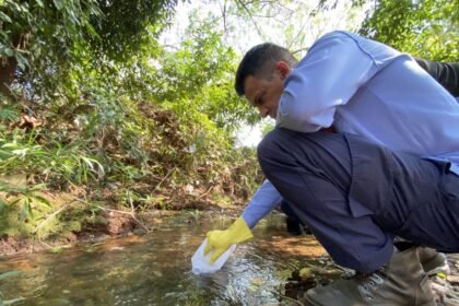 Maringá: Prefeitura lança nova etapa do ′Rio Limpo′ e projeto sobre descarte correto de escovas na quarta-feira, 22