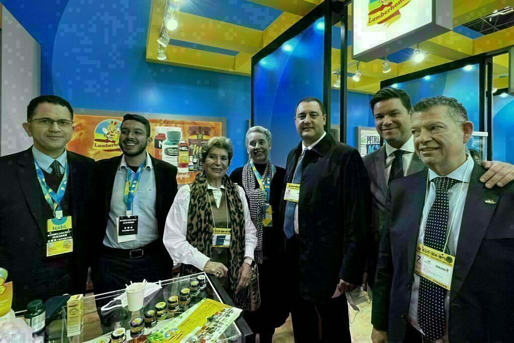 No Japão, Ratinho Junior apresenta Paraná ao vice-ministro da Agricultura, Atsushi Nonaka 2 No Japão, Ratinho Junior apresenta Paraná ao vice-ministro da Agricultura, Atsushi Nonaka