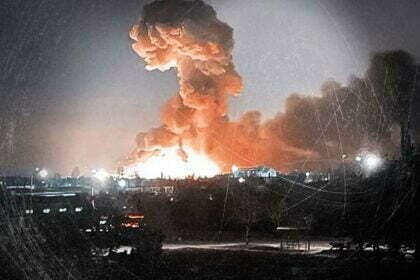 Ataque russo a edifício em Zaporizhia deixa pelo menos dois mortos