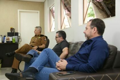 Operação Segurança nas Escolas une Guarda Civil Municipal e Polícias Militar e Civil