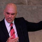 Alexandre de Moraes, ministro do STF