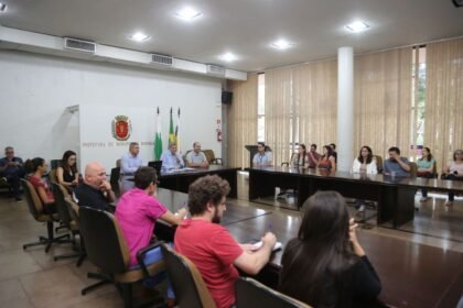 Maringá: Prefeitura apresenta Lei de Diretrizes Orçamentárias LDO 2024 durante audiência pública