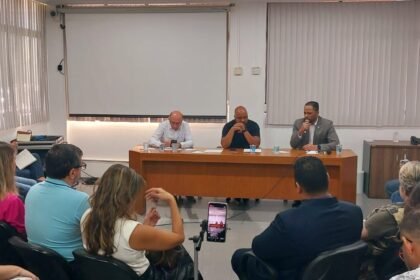 Violência nas escolas: Câmara formalizará pedido por mais segurança nas escolas de Maringá