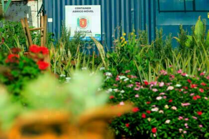 Prefeitura de Maringá realiza ′Festa das Flores′ no Viveiro Comunitário do Jardim Piatã nesta quinta, 13