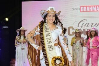 Garota Country 2023