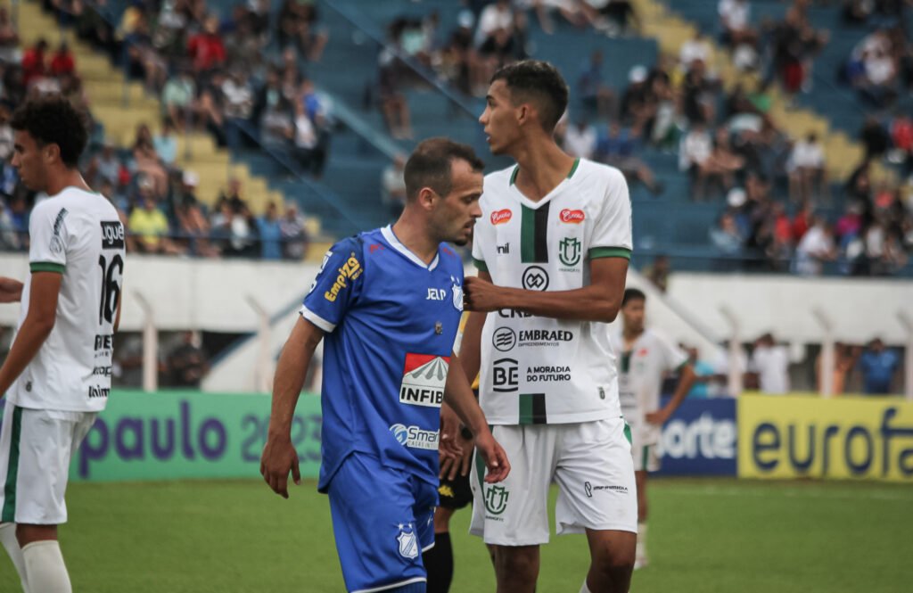 Equipe Sub-20 do Maringá FC estreia no Paranaense da categoria neste sábado