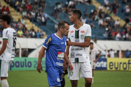 Equipe Sub-20 do Maringá FC estreia no Paranaense da categoria neste sábado