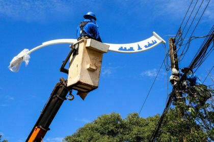 Empresas interessadas na PPP da iluminação devem apresentar documentos dia 9 de maio