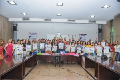 Maringá: Prefeitura lança ′Campanha do Agasalho 2023′ e divulga locais de doação