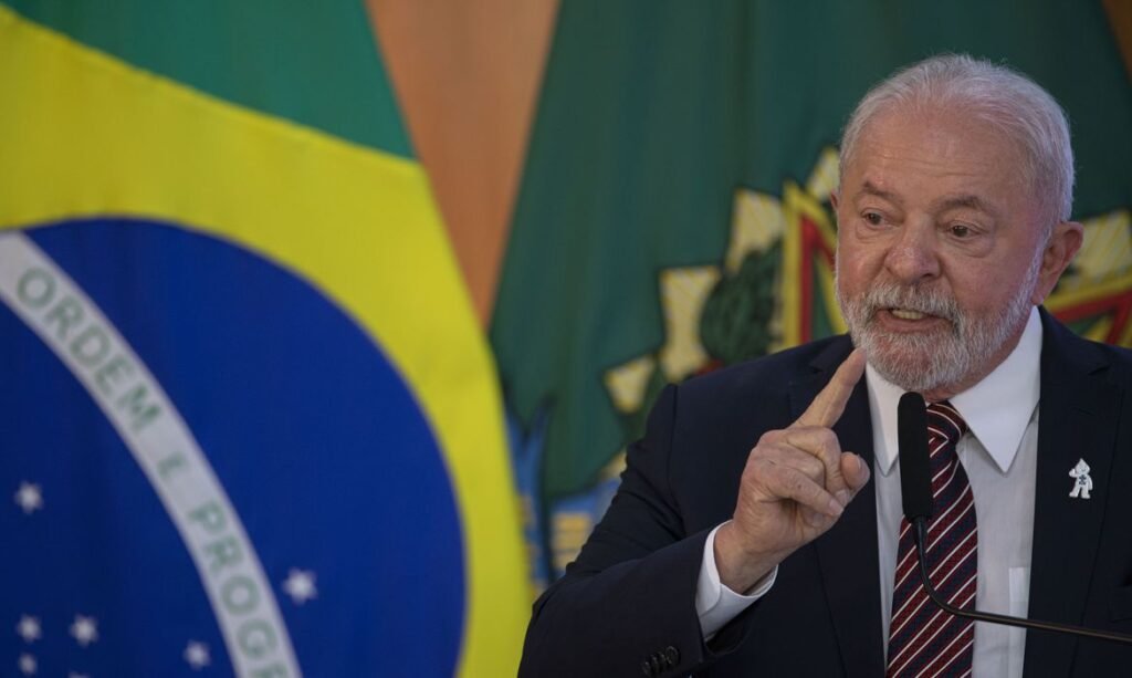 Lula pretende relançar parceria entre Brasil e China em mais de 20 acordos