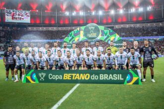 Maringá FC se despede da Copa do Brasil