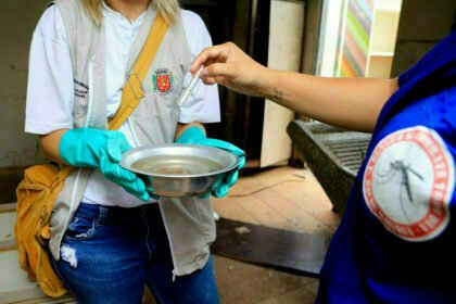 Maringá realiza mega mutirão de combate à dengue neste sábado, 15