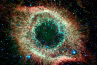 Nebulosa de Helix