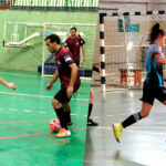 Torneio de Futsal do Dia do Trabalhador