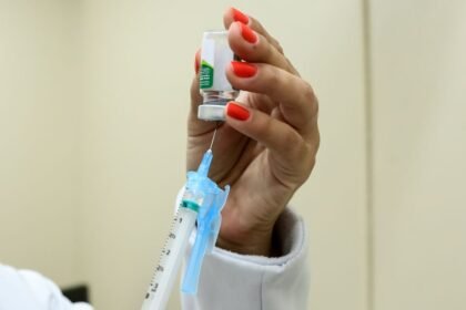 Maringá: Prefeitura segue com vacinação contra a gripe nas 34 UBSs