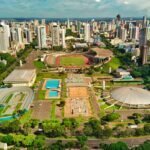 Vila Olímpica, Maringá PR