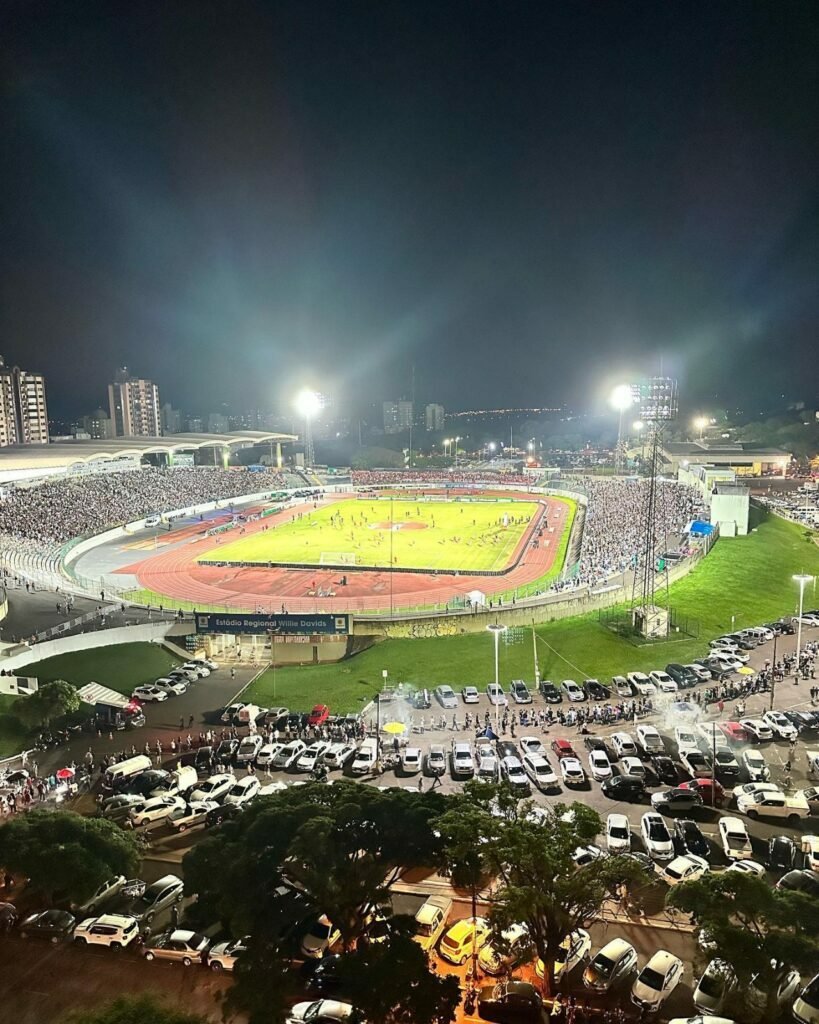 Estádio Willie Davids 