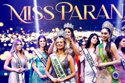 Paraná elege sua representante no Miss Brasil