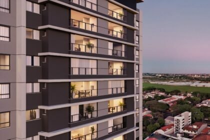 Com mall de lojas e pluralidade comercial, Vision acelera desenvolvimento da Zona 8 em Maringá